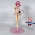 thumbnail image 1 of Anime To love-ru Hentai figura Lala Momo traje de baño chica Sexy figuras de acción adultos desvestido lolitaestatuilla modelo de PVC juguetes regalos Fivean unisex, 1 of 2