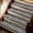 Dusty Blue/Mustard Gold, variant on Unbranded Stair Treads Non-Slip Machine Washable Carpet with TPE Backing Indoor 15 Pack 8 x 30 Inch