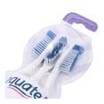 thumbnail image 4 of Cepillo dental Equate super care alcance máximo medio 3 piezas, 4 of 4