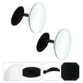 thumbnail image 4 of Worgeous  2 Pcs Car Rear View Mirror Automobile Side Wide Angle Rearview, 4 of 8