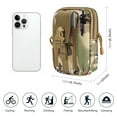 thumbnail image 2 of HAWEEL Hiking Belt Waist Bag Outdoor Sport Motorcycle Bag 7.0 inch Phone Pouch, 2 of 8