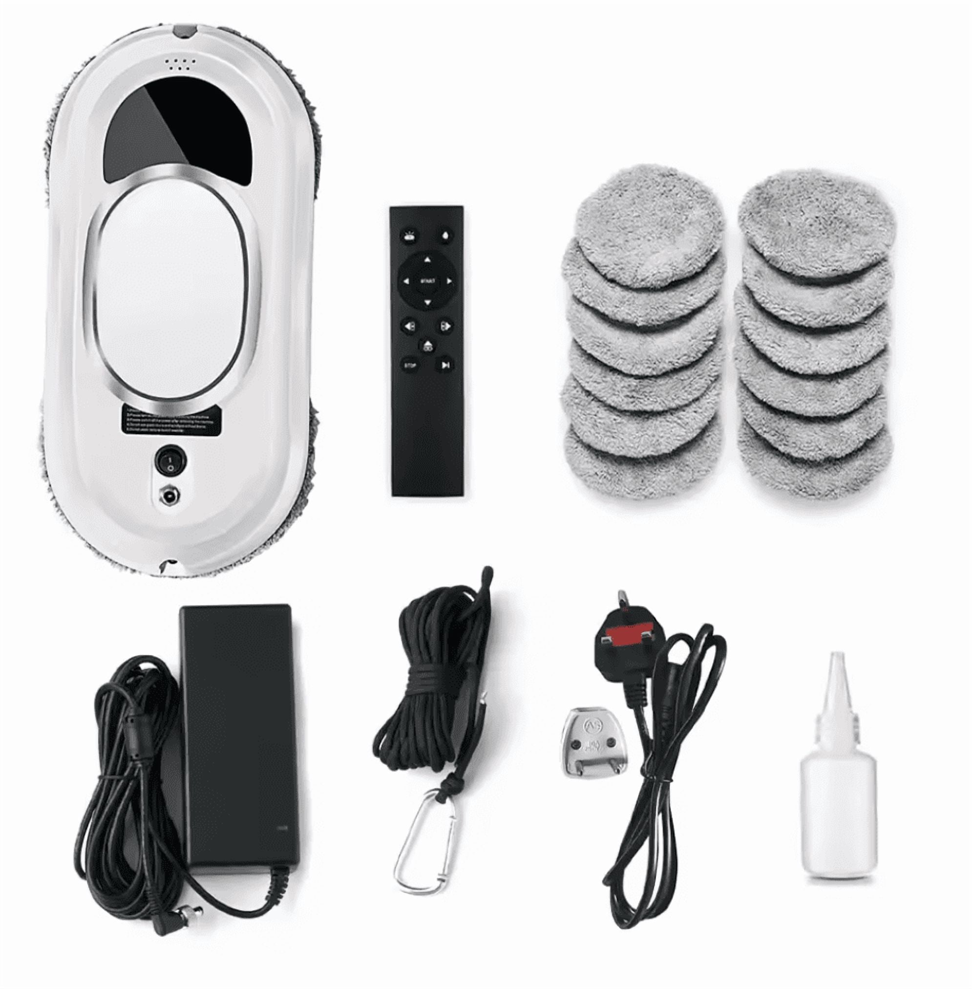 Ironmax Window Cleaning Robot - Smart Technology