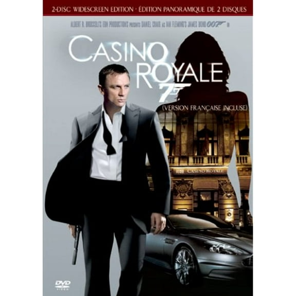 Casino Royale (2-Disc Widescreen Edition) (Bilingual)
