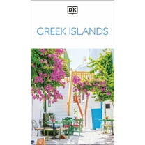 DK Greek Islands (Paperback)