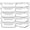 White, variant on 10 Packs 30 oz Glass Meal Prep Containers,Glass Food Storage Containers with Lids,Airtight Lunch Bento Boxes,Microwave, Oven, Freezer and Dishwasher,White