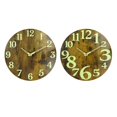 thumbnail image 2 of Reloj de Pared Luminoso Decorativo perfecl 30 Cm StyleC y StyleF, 2 of 7