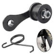 thumbnail image 1 of Universal Fit Chain Tensioner with Guide Roller and Slider for Clean Pit Bike Motorcycle and ATV Use, 1 of 5