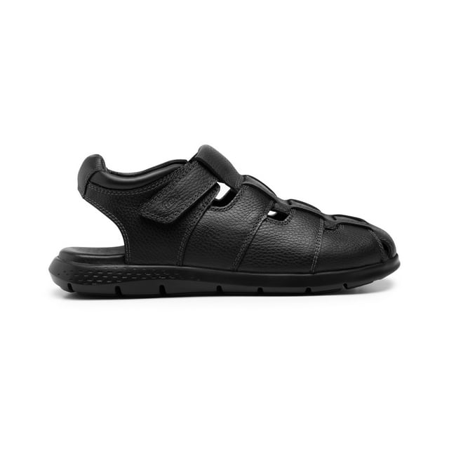 Sandalia Flexi para Hombre Estilo 400015 Negro