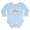 Sky Blue, variant on - Us_Navy_Submarines3 Body Suit - Long Sleeve Cotton Baby Bodysuit