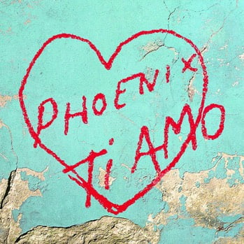 Pre-Owned The Phoenix - Ti Amo - Music & Performance - Vinyl