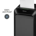 thumbnail image 4 of Fellowes Powershred LX180 16-Sheet Cross Cut Personal Paper Shredder (FEL5501601), 4 of 7