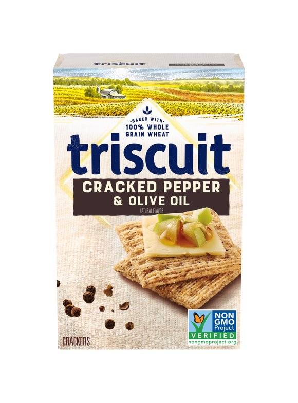 Triscuits in Crackers - Walmart.com