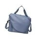 thumbnail image 5 of Bolsa para raquetas de tenis, bolsa para transportar raquetas, correa de hombro ajustable y multifuncional. Azul, 5 of 9