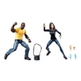 thumbnail image 2 of Figuras Luke Cage y Claire Temple Marvel Legends 6 Pulgadas, 2 of 2