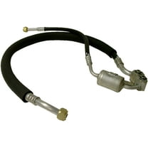 ACDelco GM Genuine Parts Air Conditioning Compressor and Condenser Hose Assembly 15-31189