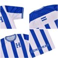 thumbnail image 6 of Fury Honduras Soccer Jersey - Honduras Soccer Shirt - Men's/Women's/Unisex Camiseta de Futbol (M), 6 of 8