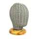 thumbnail image 2 of Soporte para perchero de sombreros, forma de exhibición, almacenamiento de pelucas, cabeza de maniquí para uso en tiendas y salones. F, 2 of 5