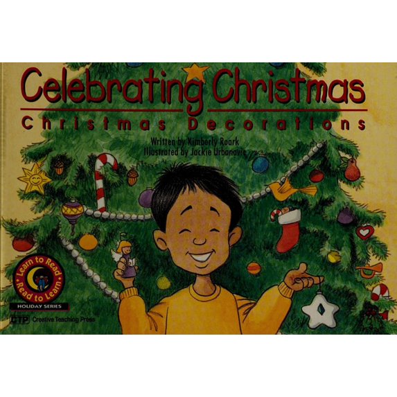 Pre-Owned Celebrating Christmas: Christmas Decorations (Paperback) 157471578X 9781574715781