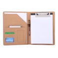 thumbnail image 2 of File Folders,File Folders, Office Supplies, Large Capicity A4 Business Contract For Business For Document Filing Storage, 2 of 8