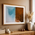 thumbnail image 5 of Dual Worlds - Sicily Italy Photography Abstract Nature Geometric Minimalist Landscape Surrealism Pastel Unframed Wall Art Print 24 x 36 inches, 5 of 7