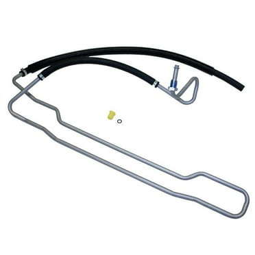 Power Steering Return Line Hose Assembly Fits select: 2003-2020 CHEVROLET EXPRESS G2500, 2004-2020 CHEVROLET EXPRESS G3500