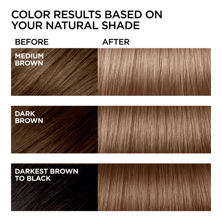 Loreal high lift discount