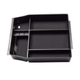 thumbnail image 1 of Center Console Organizer Secondary Insert Tray Replacement Armrest Storage Box for  Made of high quality PP material, 1 of 8