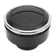 thumbnail image 3 of Deflector de aire acondicionado para tablero, redondo, ABS galvanizado, negro, universal, para autocaravana, barco, autobús y coche., 3 of 14