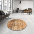 thumbnail image 3 of Ahgly Company Indoor Rectangle Abstract Red Abstract Area Rugs, 3' x 5', 3 of 6