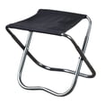 thumbnail image 1 of Silla de camping Silla de pesca Soporte de aleación de aluminio Taburete plegable Asiento de camping resistente al desgaste Taburete de camping para DYNWAVEMX Sillas de pesca, 1 of 8
