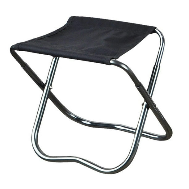 Silla de camping Asiento de pesca Cola Sillas de pesca Resistente al desgaste