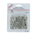 "Size 3 Rust Proof 2"" Metal Safety Pins, Pack of 100 for Sewing and Craft Quilting"