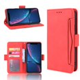 thumbnail image 1 of Funda Tipo Billetera GANGXUN para iPhone XR – Tapa Flip con Tarjetero, 1 of 5