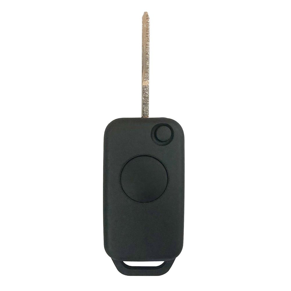 Keyecu Remote Car Key Shell Case Fob 3+1 Buttons for MERCEDES-BENZ ML320 ML55 C230 S500 E420