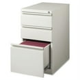 Lorell Mobile File Pedestal 3Drawer 15" x 22.9" x 27.8" 3 x Drawer