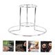 thumbnail image 5 of Houderco 1Ud Soporte Para Asado De Inoxidable Para Cocina Resistente Y Fácil De Usar, 5 of 8