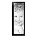 thumbnail image 2 of ArtToFrames 11" x 33" Colonial Onyx Picture Frame, 11x33 inch Black MDF Poster Frame (WOM-4386), 3 Pack, 2 of 8