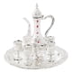 thumbnail image 2 of , vajilla de , decoración ,  Blanco Gloria Copa de vino, 2 of 8