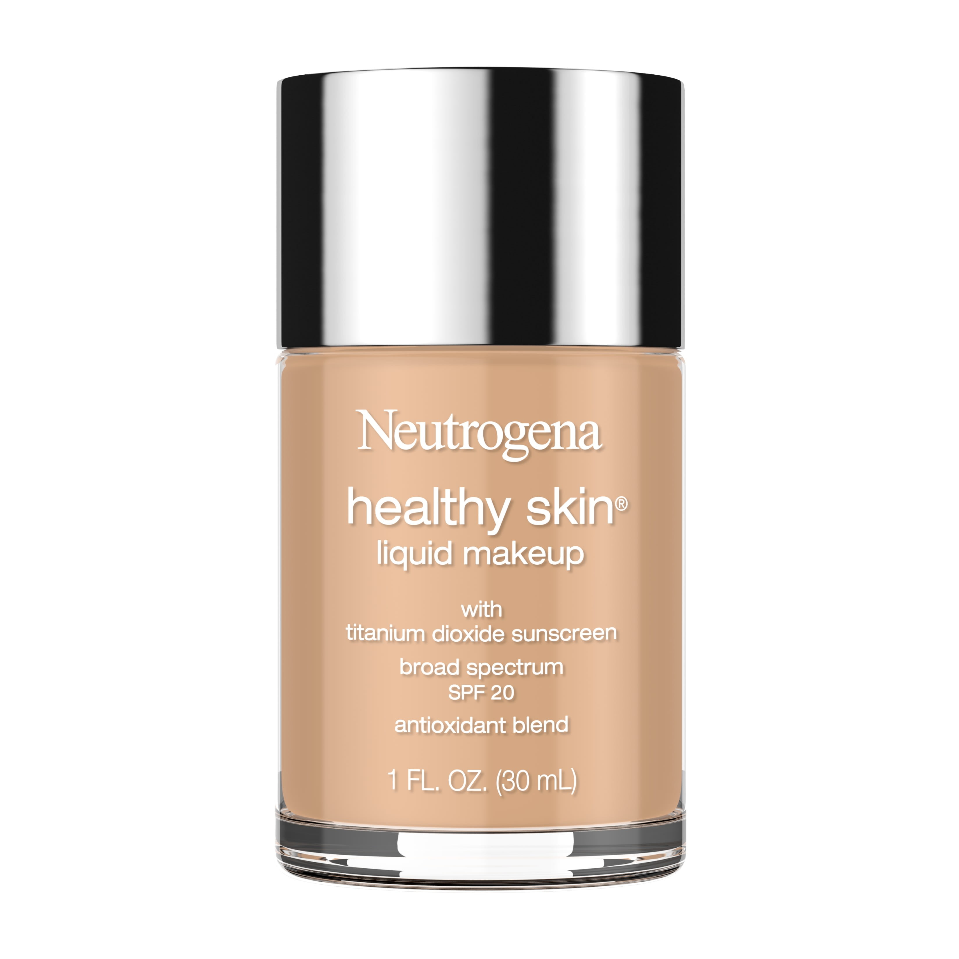 Neutrogena Healthy Skin Liquid Foundation, 115 Cocoa, 1 fl. oz