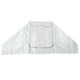 thumbnail image 5 of Cubierta De La Lavadora Con Diseño De Cremallera, Protector De Polvo Solar Impermable Universal Para La Luz Del Sol, Humedad, Aañazos, Con Fácil Limpieza, Recubrimiento, 5 of 7