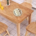 thumbnail image 4 of Mini Modelo de Comida para 1/12, Juego de Simulación, Modelo en Miniatura de Juego de Comida, Juguetes de Comida en Miniatura, para Re Blanco Macarena Alimentos de casa de muñecas, 4 of 8