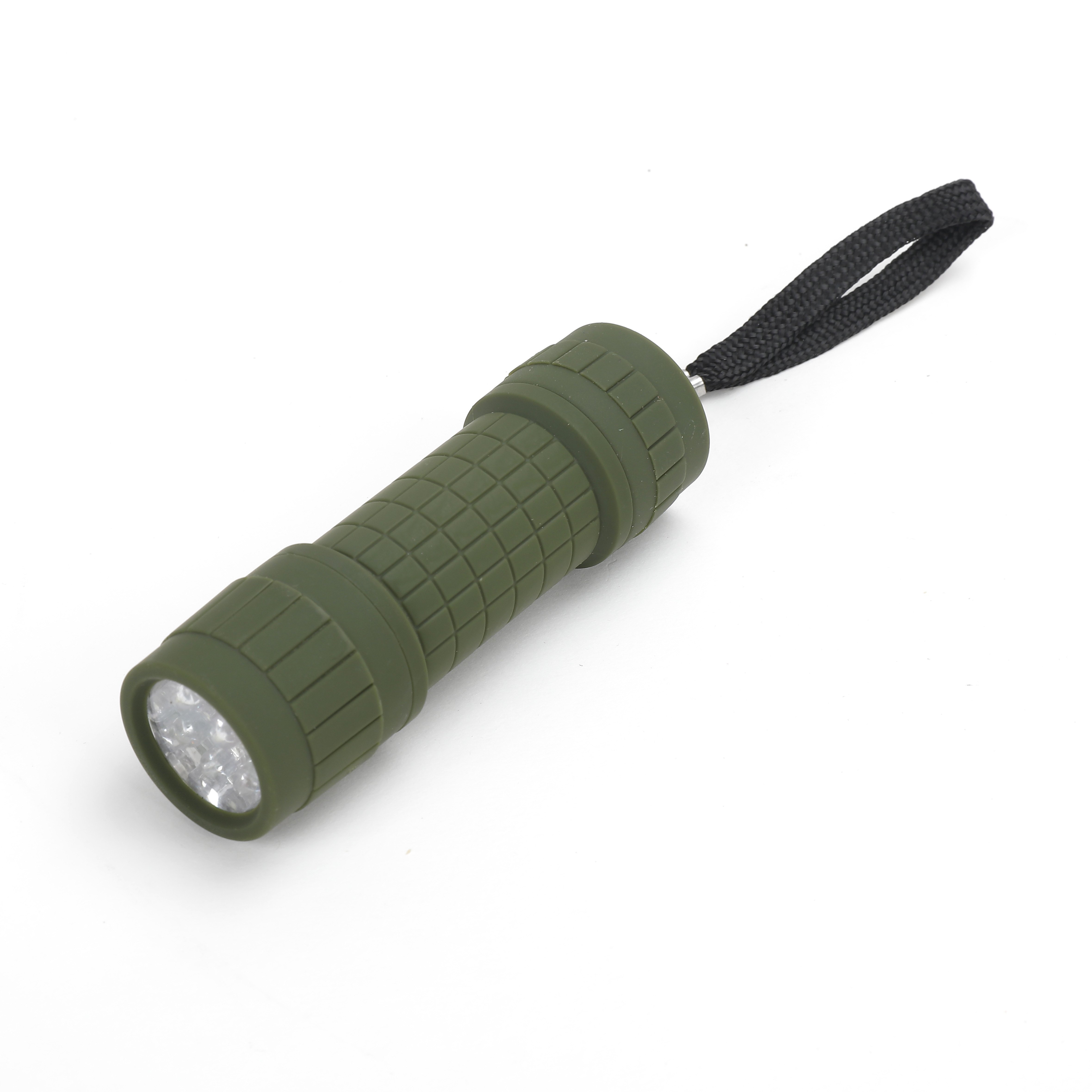 Ozark Trail 10-Pack, 9-LED Mini Flashlight for Camping - image 5 of 6