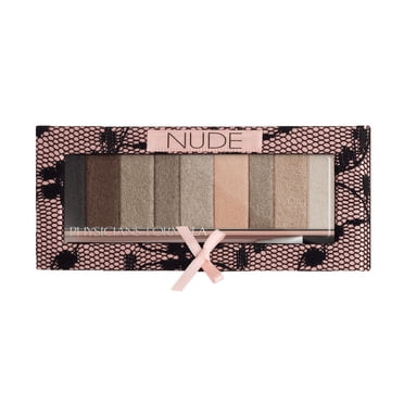 Physicians Formula Shimmer Strips Eyeshadow, Eye Enhancing Shadow Palette & Liner, Universal Looks Collection, Nude, 0.26 oz