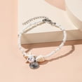 thumbnail image 4 of Bohemian Sea Star Bracelet Natural Materials Lightweight Handmade Versatile Style Gift Option, 4 of 5
