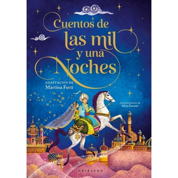 Cuentos de Las Mil Y Una Noches, (Hardcover)