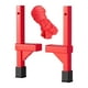 thumbnail image 5 of Zancos de madera maciza para videojuegos, juego de rol, resistente, 45/50/55/60 cm, para danza folclórica 50 centímetros, 5 of 9