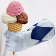 thumbnail image 3 of CafePress - Power Rangers Holding Ice Cr Men's Classic T Shirt - Fitted T-Shirt, Vintage Fit Soft Cotton Tee, 3 of 4