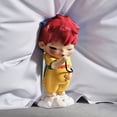 thumbnail image 2 of POP MART HIRONO Reshape Series Anime Action Figure Guess Bag Ornament Figurines Home Decor Desktop Dolls Model Girls Gift, 2 of 6