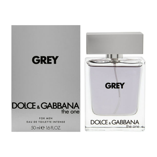 Dolce & Gabbana - Dolce & Gabbana The One Grey for Men 1.6 oz Eau de ...
