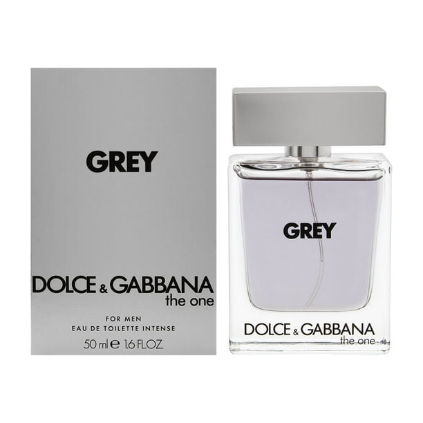 Dolce & Gabbana Dolce & Gabbana The One Grey for Men 1.6 oz Eau de